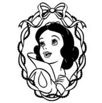 colorear a blancanieves colorear a blancanieves