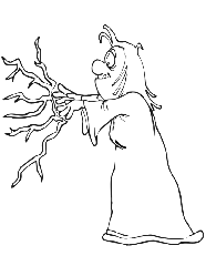 dibujos de brujas para colorear (3)