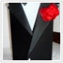 Tarjetas de papel