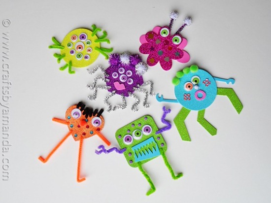 Cosas Para Hacer Con Goma Eva Y Limpia Pipas Decorativas Cosas Para Hacer Con Goma Eva Y Limpia Pipas Decorativas