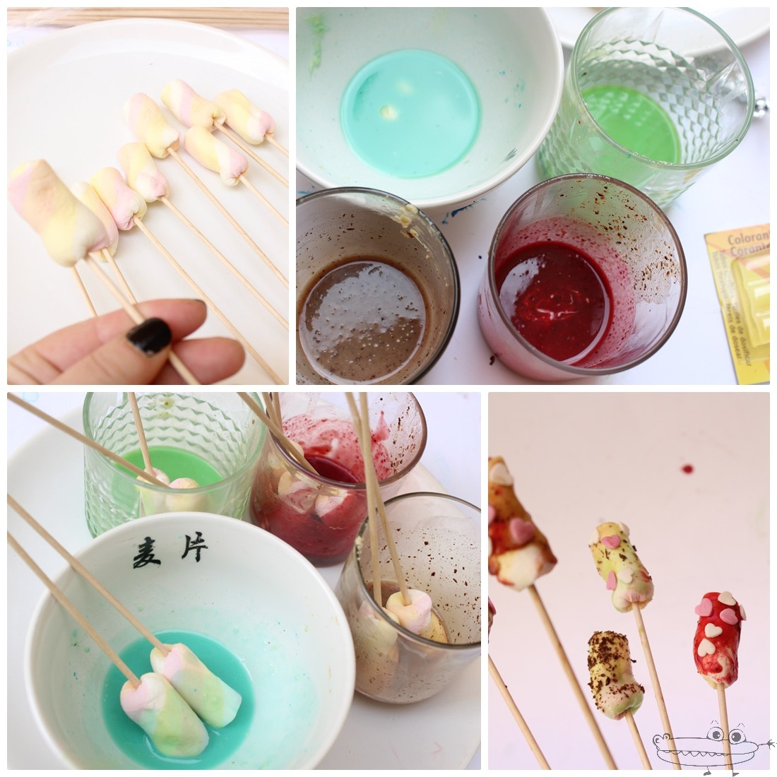 receta de brochetas para fiesta infantil receta de brochetas para fiesta infantil