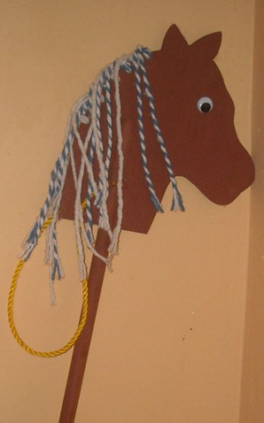 caballo palo caballo palo