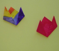 flores primavera origami flores primavera origami