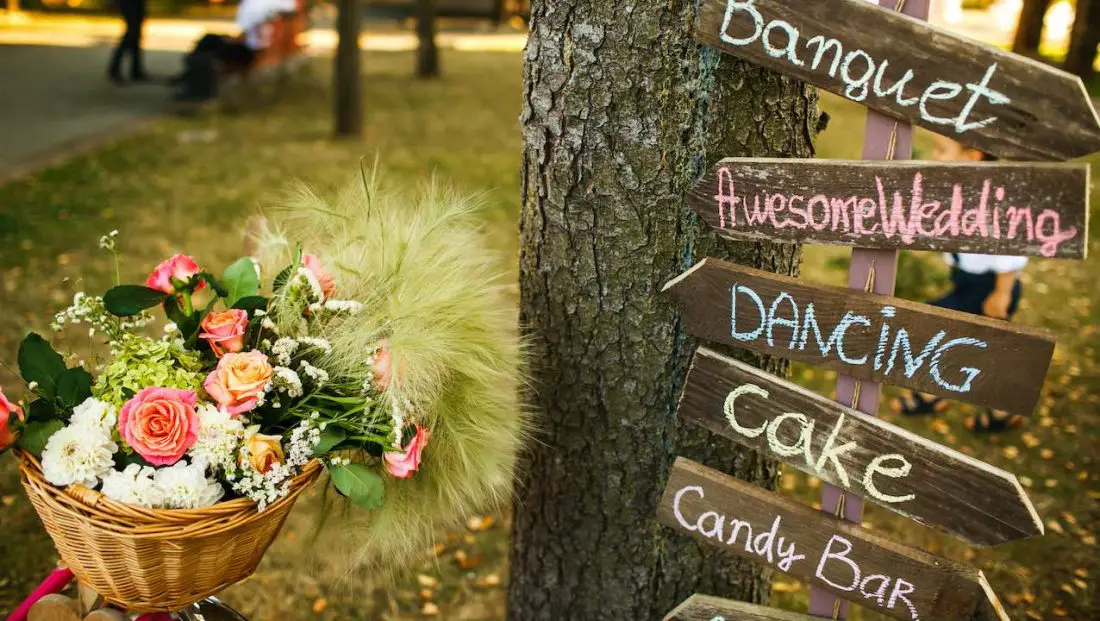 Ideas para bodas