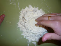 Galletas de San Valentin