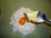 Galletas de San Valentin
