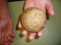 Galletas de San Valentin