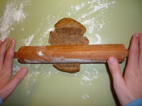 Galletas de San Valentin