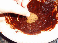 Galletas de San Valentin