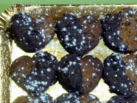Galletas de San Valentin