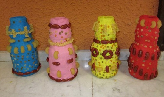 Manualidades en material reciclable para el dia de la madre - Imagui Manualidades en material reciclable para el dia de la madre - Imagui