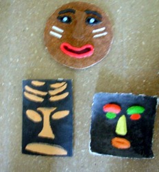 mascaras 2