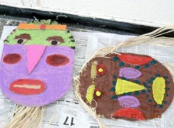 mascaras 4