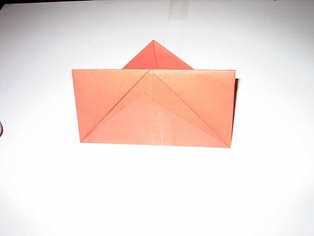 rosa sant jordi origami 5