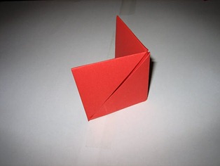 rosa sant jordi origami 6