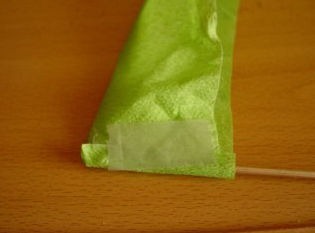 rosa sant jordi papel pincocho 2