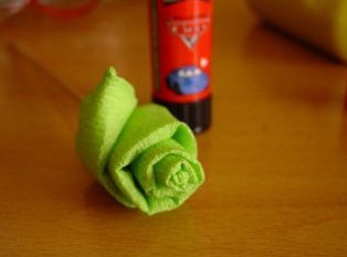 rosa sant jordi papel pincocho 3