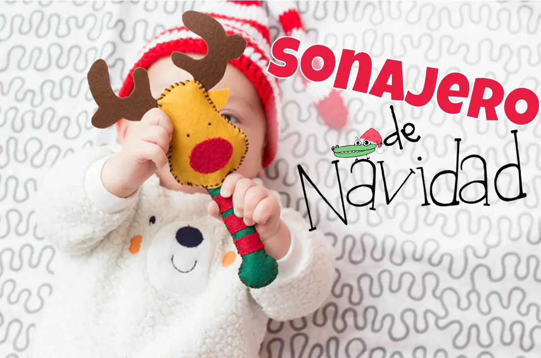 Sonajero navideño