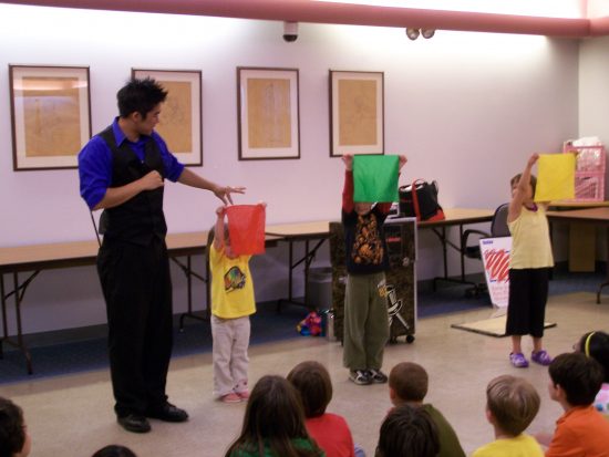 Animadores para fiestas infantiles en Castellón