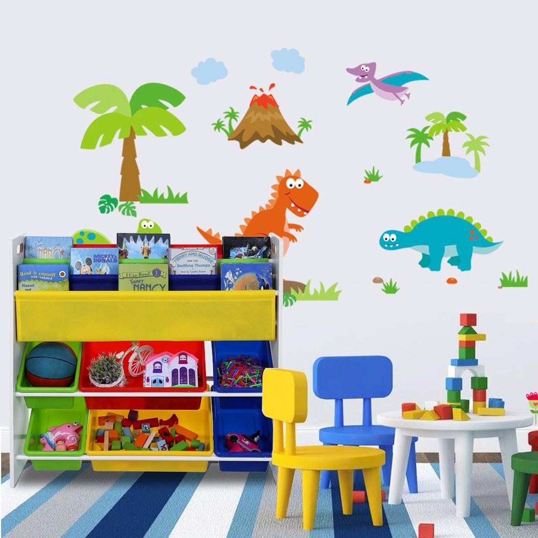 Muebles infantiles