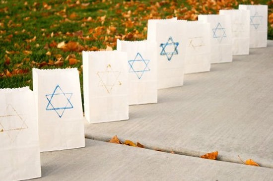 Ideas para celebracion de Hanukah