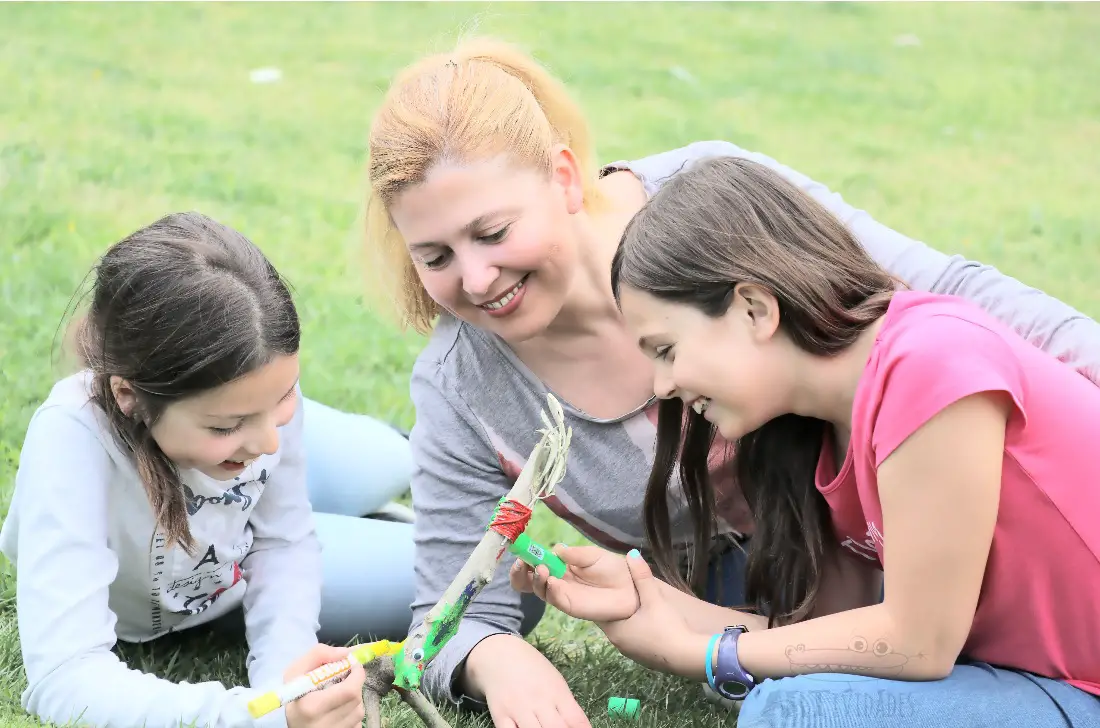 ARTividades actividades creativas para niños