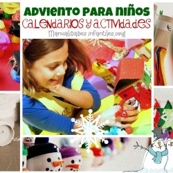 Actividades de adviento