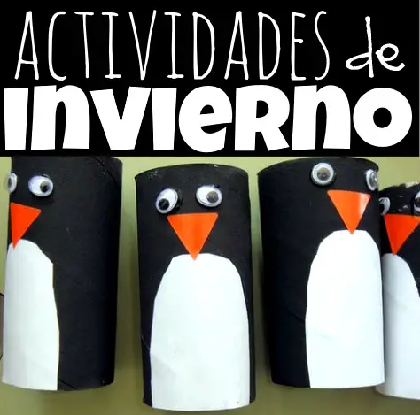 Actividades de invierno