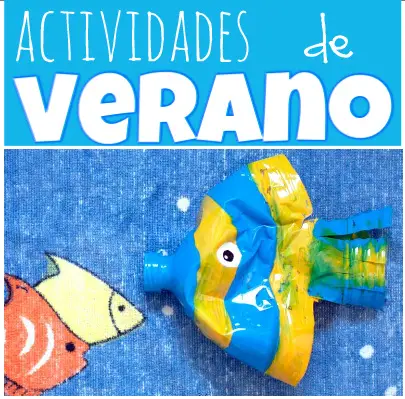 Actividades de verano