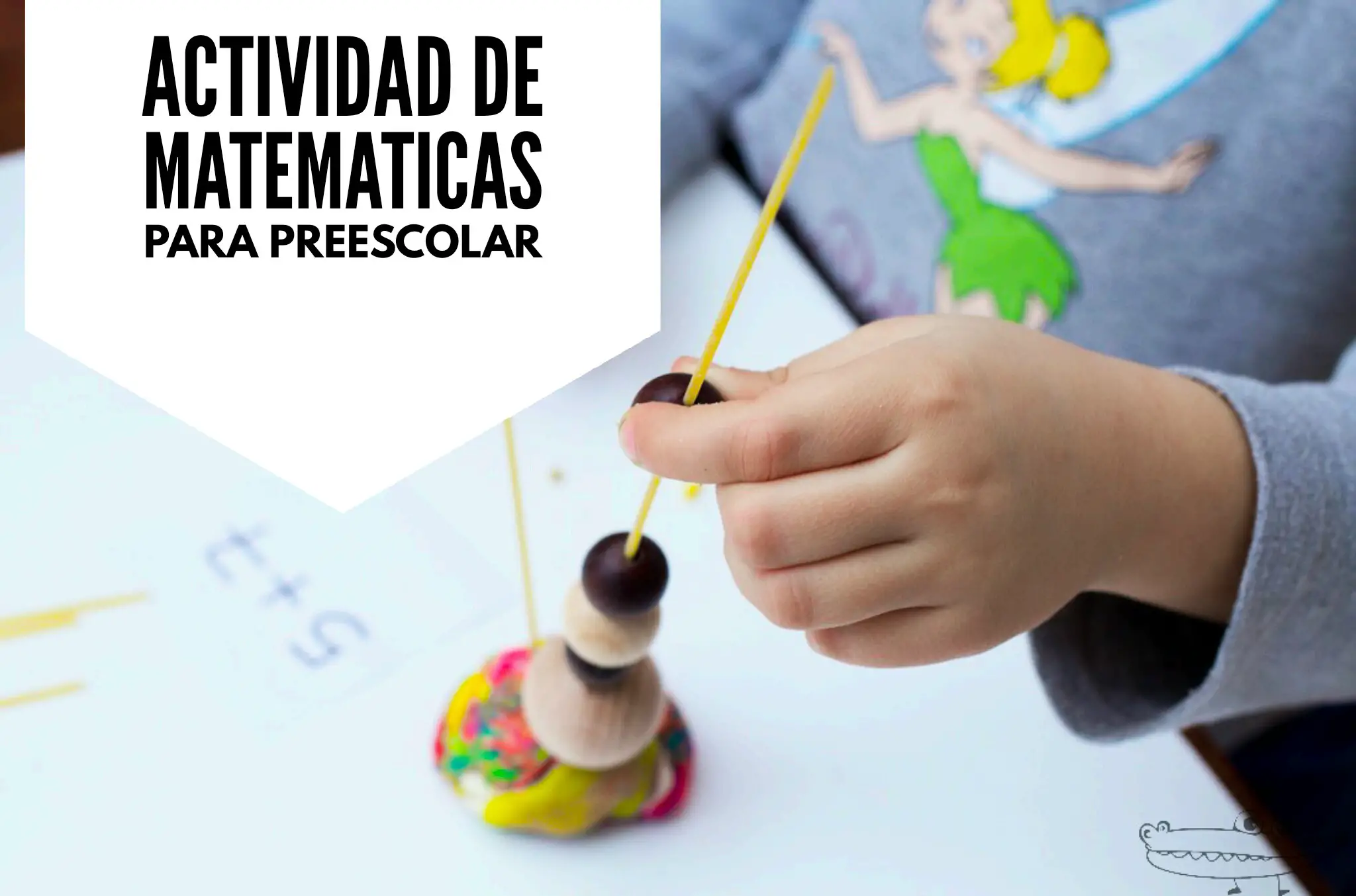 Actividades matematicas para preescolar