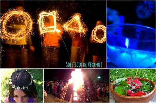 Actividades para el Solsticio de Verano con los niños