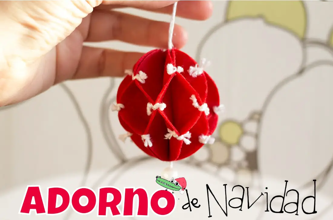 Adorno de Navidad