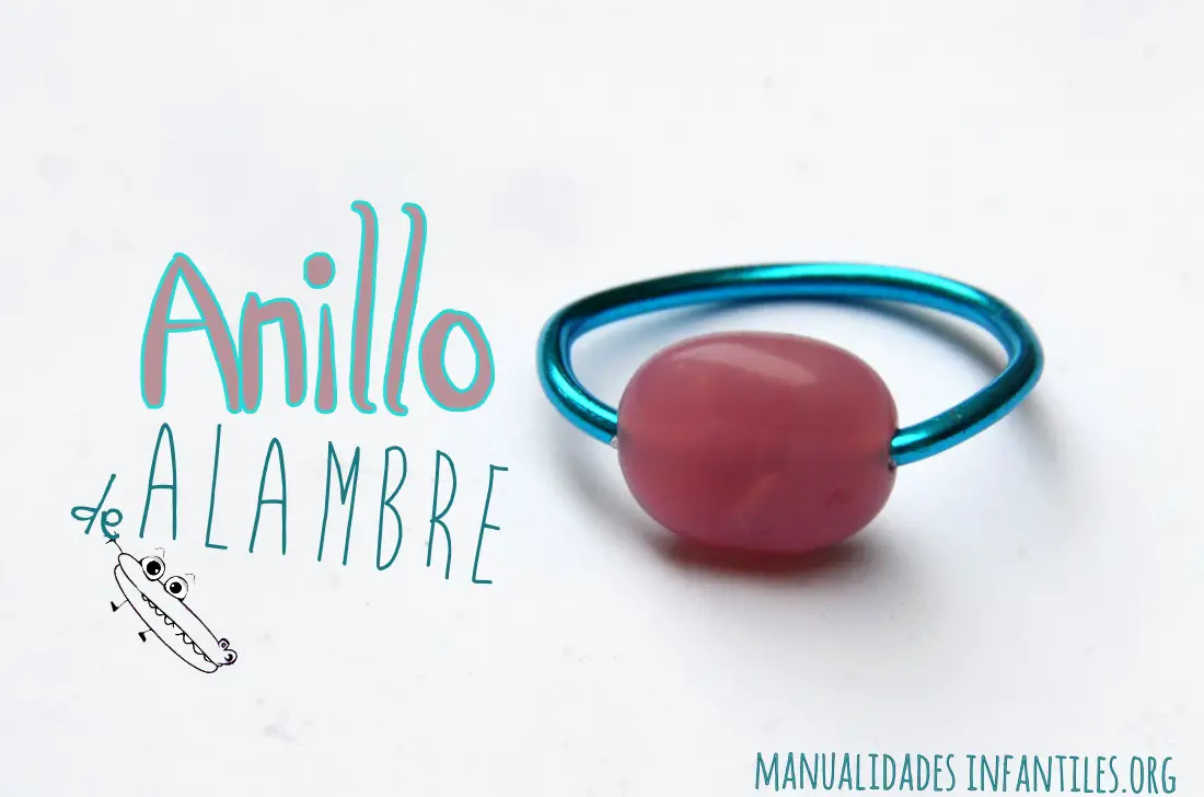 Anillo de alambre