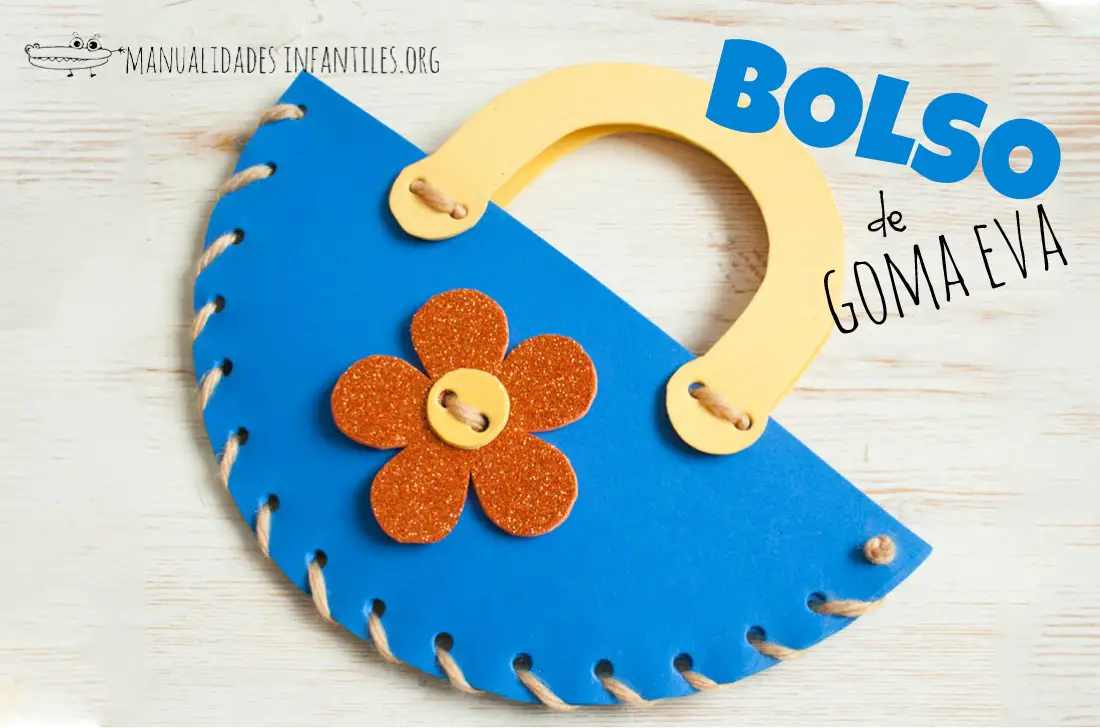 Bolso de goma Infantiles