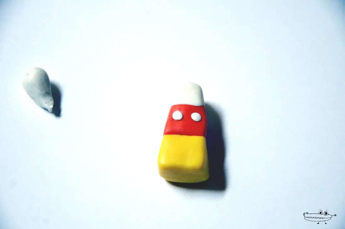 Candy corn fimo paso (2)