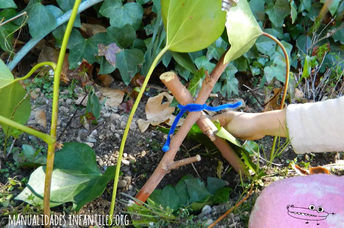 Casitas para hadas de jardin