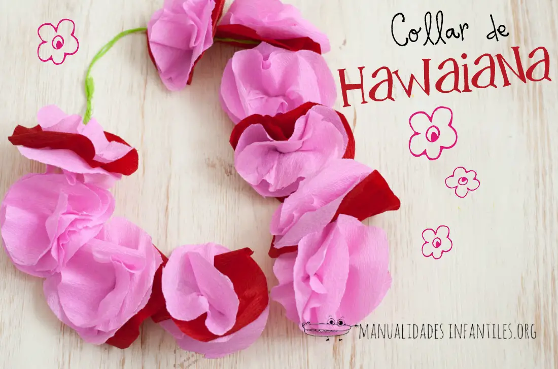 Collar de hawaiana