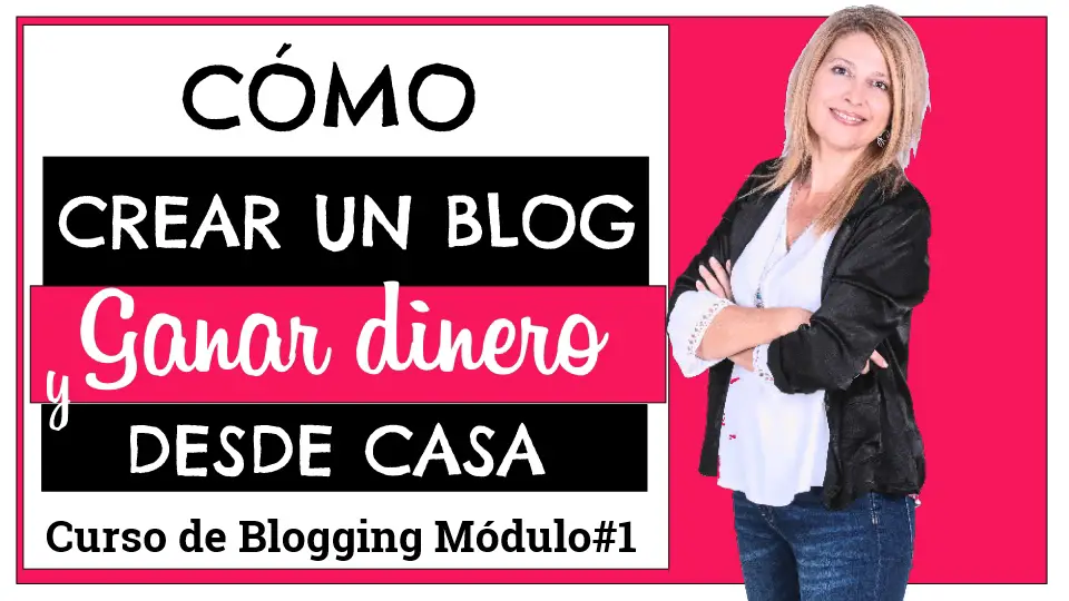 Cómo crear un blog y ganar dinero con él