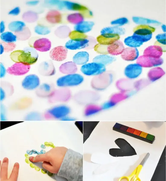 Pintura para niños con pintura faciles para niños Pintura para niños
