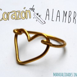 Corazon de alambre