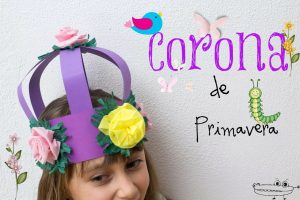 Corona de primavera