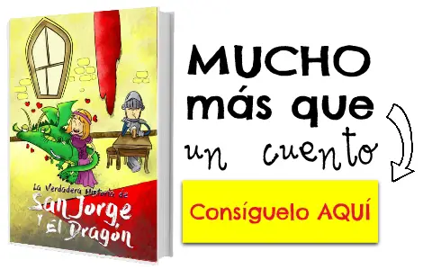 Cuento de San Jorge y el Dragon ebook