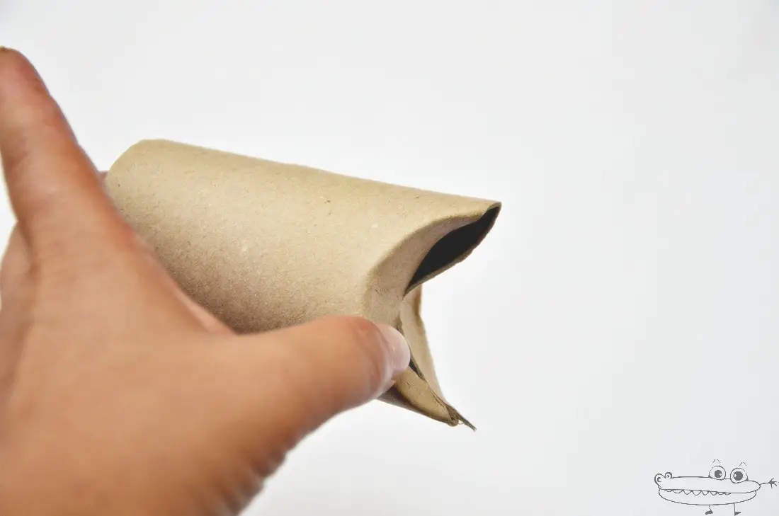 Hacer formas con rollos de papel