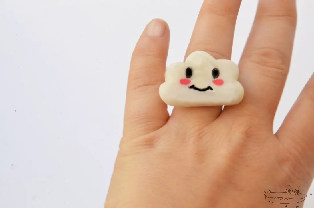 Anillo Kawaii