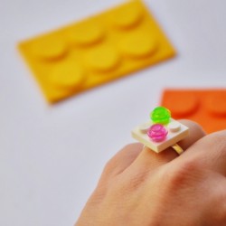 Anillo de Lego