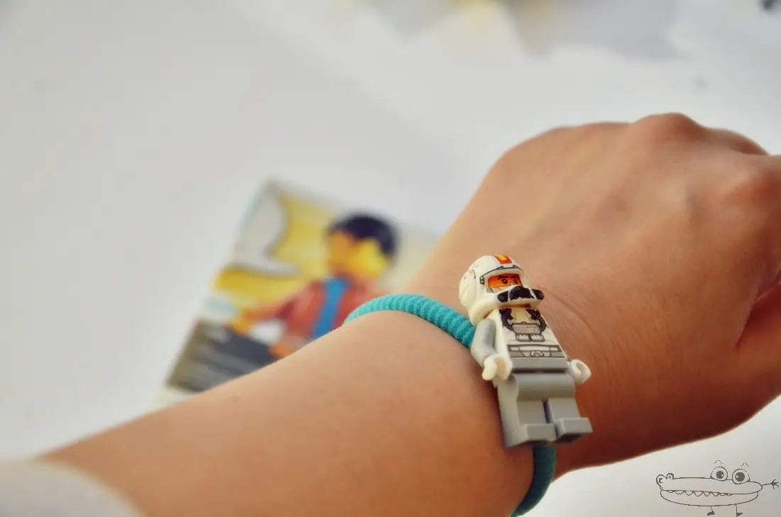 Pulsera de Lego Star Wars