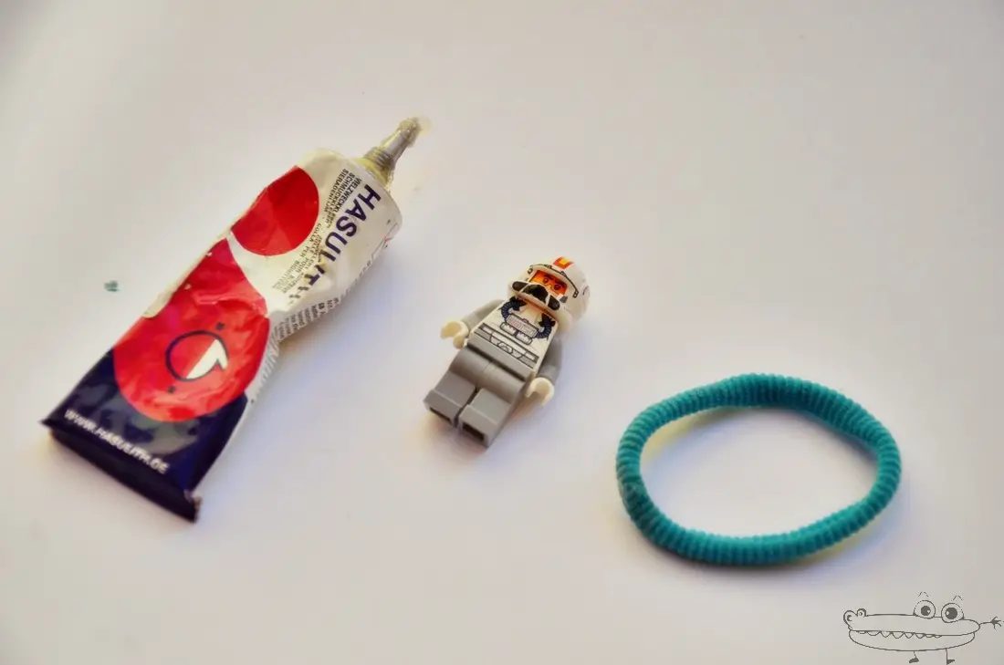 Enganchar muñeco de Lego Star Wars