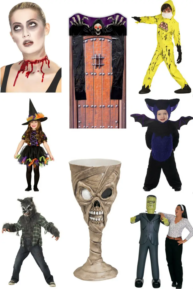 Disfraces halloween originales