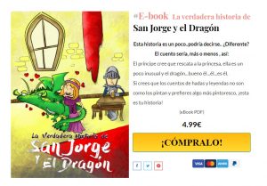 Ebook La verdadera historia de San Jorge y el Dragón - Manualidades ...