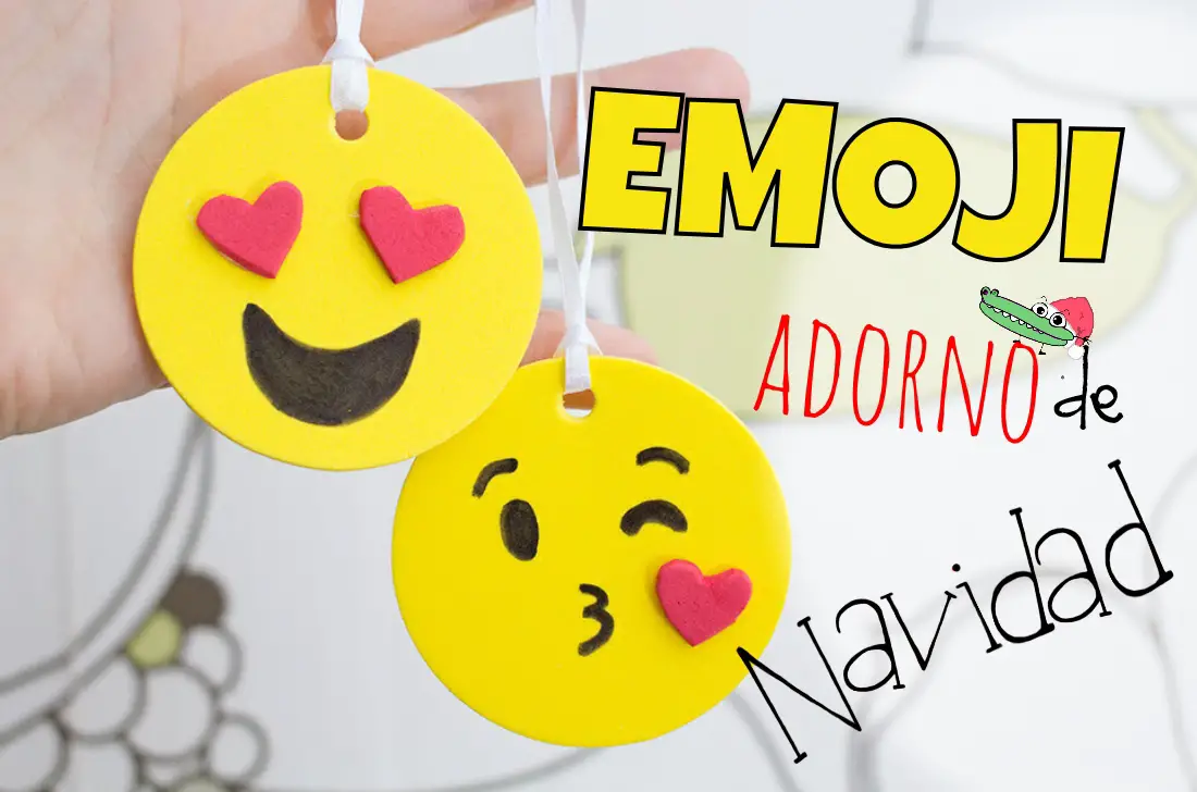 adornos de Navidad emojis